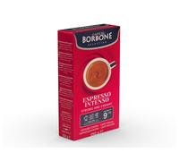 Caffe Borbone Decisa Blend Ground Coffee for Italian Espresso (Suitable for Traditional Espresso Machines, Mocha) Single Packing 250gr