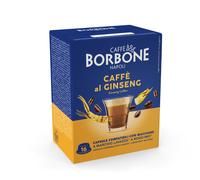 Caffé Borbone Caffe Borbone Ginseng Ginseng coffee capsules for Lavazza and Modo Mio 16 pcs