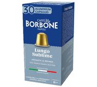 Caffé Borbone Caffe Borbone Lungo Sublime capsules for Nespresso® 30 pcs