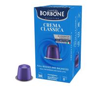 Caffé Borbone Caffe Borbone Mia CLASSICA aluminum capsules for Nespresso 30 pcs