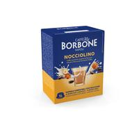 Caffé Borbone Caffe Borbone Nocciolino Hazelnut coffee capsules for Lavazza A Modo Mio 16 pcs