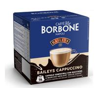 Caffé Borbone Cappuccino Baileys capsules for Dolce Gusto 16 pcs