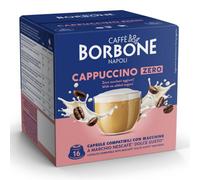 Caffé Borbone Cappuccino ZERO capsules for Dolce Gusto 16 pcs