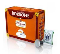 Caffé Borbone Coffee capsules Caffe Borbone Decaffeinato decaffeinated for Nespresso 100 pcs