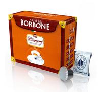 Caffé Borbone Coffee capsules Caffe Borbone Miscela Blu for Nespresso 100 pcs