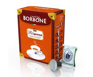 Caffé Borbone Coffee capsules Caffe Borbone Miscela Decaf decaffeinated for Nespresso 50 pcs