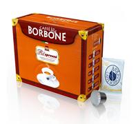 Caffé Borbone Coffee capsules Caffe Borbone Miscela Oro for Nespresso 100 pcs
