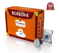 Caffé Borbone Coffee capsules Caffe Borbone Miscela Rossa for Nespresso 100 pcs