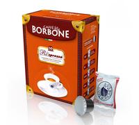 Caffé Borbone Coffee capsules Caffe Borbone Miscela Rossa for Nespresso 50 pcs