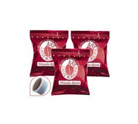 Caffé Borbone Coffee Capsules Caffe borbone Rossa Do Lavazza Espresso Point 100 pcs