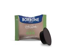 Caffè Borbone Don Carlo, Dek Decaffeinated Coffee Blend - 100 Capsules - Compatible with Lavazza®* A Modo Mio®* coffee machines for domestic use