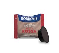 CAFFÈ BORBONE don carlo - miscela rossa - Box 100 Compatible Capsules A MODO MIO