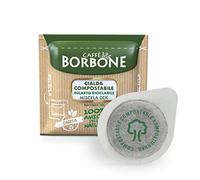 Caffè Borbone Compostable Pads, Decaffeinated Coffee Blend - 50 Pods - ESE System
