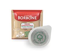 Caffè Borbone Compostable Pod, Red Coffee Blend - 100 Pads - Compatible with ESE System Paper Pads 44 mm