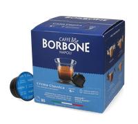 Caffè Borbone | Crema Classica - 16 pods for Dolce Gusto
