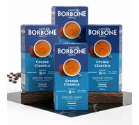 CAFFE BORBONE - Crema Classica - 250g Full Bodied And Balanced Ground Coffee