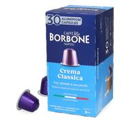 Caffè Borbone | Crema Classica - 30 pods for Nespresso®