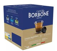Caffé Borbone Crema Superiore capsules for Dolce Gusto 16 pcs