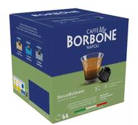 Caffé Borbone Decaf decaffeinated capsules for Dolce Gusto 16 pcs