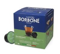 Caffé Borbone Decaf decaffeinated capsules for Dolce Gusto 16 pcs