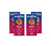 Caffe Borbone Decisa Blend Ground Coffee for Italian Espresso (Suitable for Traditional Espresso Machines, Mocha) Single Packing 250gr