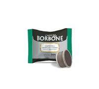 Caffè Borbone Dek Coffee Blend (Pack of 100) - Coffee Capsules Filled With A Decaffeinated Blend - Compatible with Lavazza* Espresso Point* Machines for Domestic Use