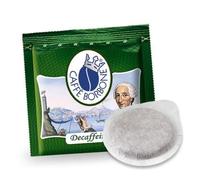 Caffè Borbone - Dek - Decaffeinated Blend - Pack of 50 Coffe Capsules Pods - Compatible Standard Ese 44