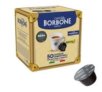 CAFFÈ BORBONE DOLCE RE - MISCELA NERA - Box 50 DOLCE GUSTO COMPATIBLE CAPSULES