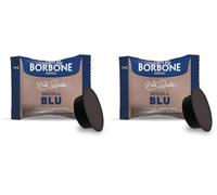 Caffè Borbone Don Carlo Blue Coffee Blend (Pack of 200) - Coffee Capsules with A Balanced and Aromatic Blend - Compatible with Lavazza* A Modo Mio* Machines for Domestic Use