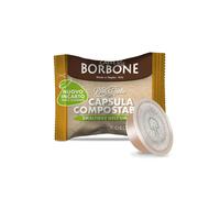Caffè Borbone Don Carlo Compostable Caspules, Gold