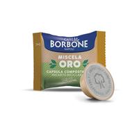 Caffè Borbone Don Carlo Gold Compostable 1 count (Pack of 100), Blend