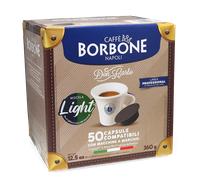 Caffè Borbone | Don Carlo Light - 50 capsules for Lavazza A Modo Mio