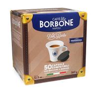 500 Compatible Capsules A Modo Mio Caffe' borbone don carlo Blend Blue (10x50)