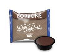 CAFFÈ BORBONE DON CARLO - MISCELA BLU - Box 50 A MODO MIO COMPATIBLE CAPSULES