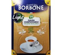 Caffé Borbone ESE POD Caffe Borbone Miscela LIGHT 50 pcs