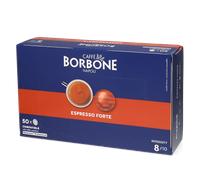 Caffè Borbone | Espresso Forte - 50 pods for Nespresso® Pro