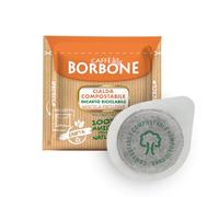 Caffè Borbone Exclusive Coffee Blend Compostable Pod - 170 x 44mm Paper Pods of Rich, Full-Bodied ESE Coffee Pods - Compostable Capsules Compatible with ESE and Pump Espresso Systems