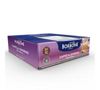 Caffé Borbone GINSENG coffee capsules ginseng for Lavazza Espresso Point 25 pcs