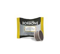 Caffè Borbone Gold Coffee Blend (Pack of 100) - Coffee Capsules Filled With An Elite Blend - Compatible with Lavazza* Espresso Point* Machines for Domestic Use