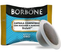 Caffè Borbone Gold Coffee Blend (Pack of 50) - Elite and efined Espresso Gro