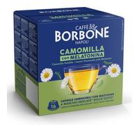 Caffé Borbone Herbal chamomile tea with melatonin capsules for Dolce Gusto 16 pcs