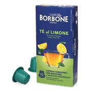 Caffè Borbone | Lemon tea - 10 pods for Nespresso®