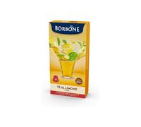 Caffè Borbone Lemon Tea - 60 Capsules (6 packs of 10)