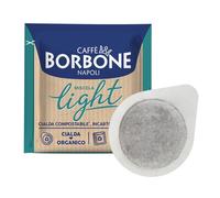 Caffè Borbone Compostable Pod, Light Coffee Blend, 50% less caffeine than the Blue Blend - 150 Pads - Compatible with ESE System Paper Pads 44 mm