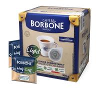 Caffè Borbone | Light Recyclable Wrap - 50 E.S.E. pods