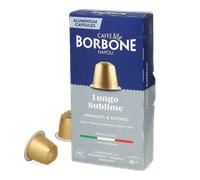 Caffè Borbone | Lungo Sublime - 10 pods for Nespresso®
