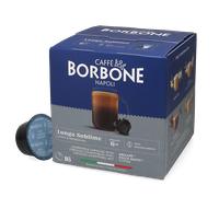 Caffè Borbone | Lungo Sublime - 16 pods for Dolce Gusto