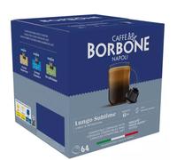 Caffé Borbone Lungo Sublime capsules for Dolce Gusto 16 pcs