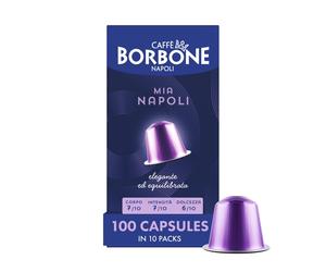 Caffè Borbone Mia Napoli Blend 1 count (Pack of 100),