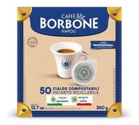 CaffÈ Borbone Miscela Decaffeinata Ese Coffee Capsules One Size Green / White